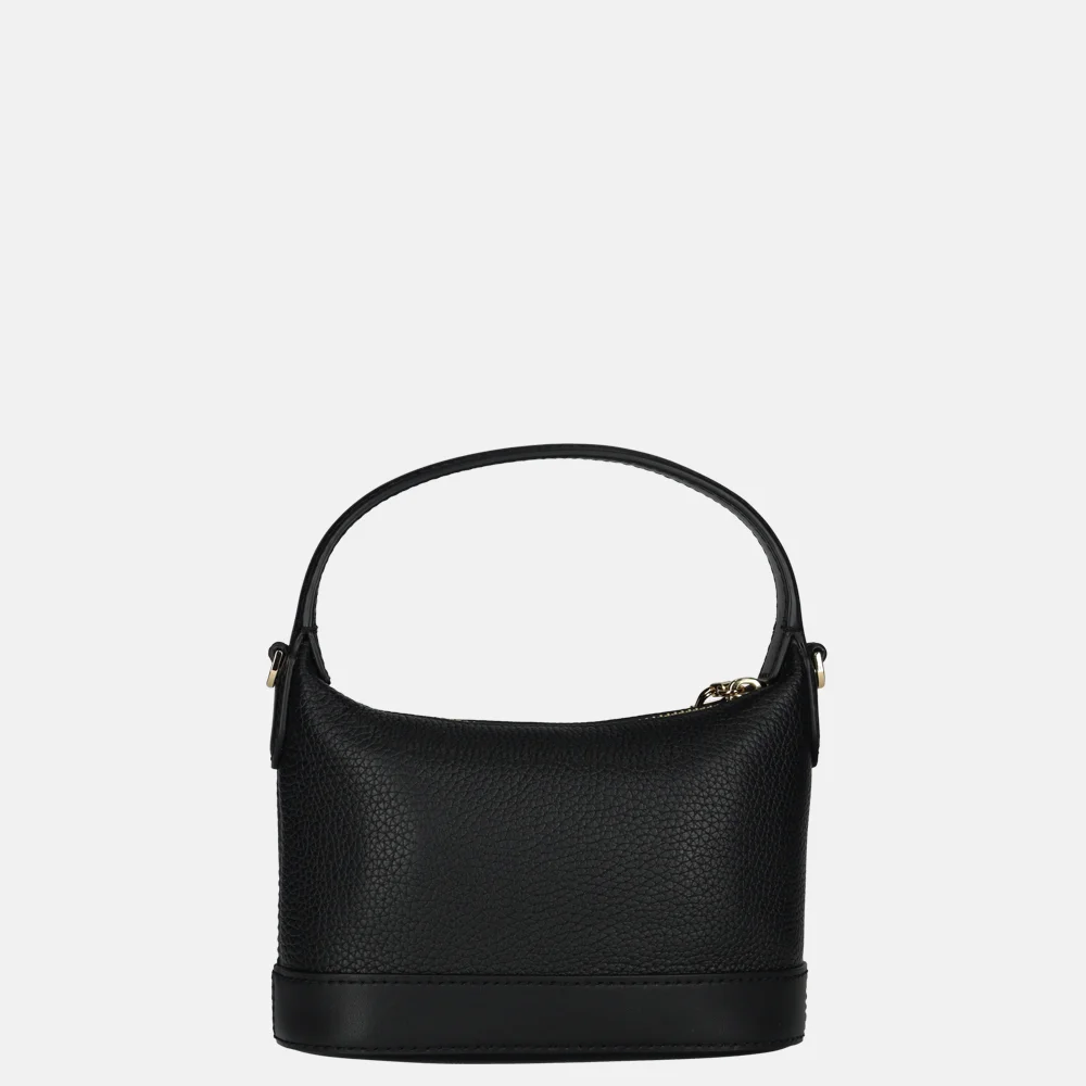 Michael Kors Wythe crossbody tas S black bij Duifhuizen